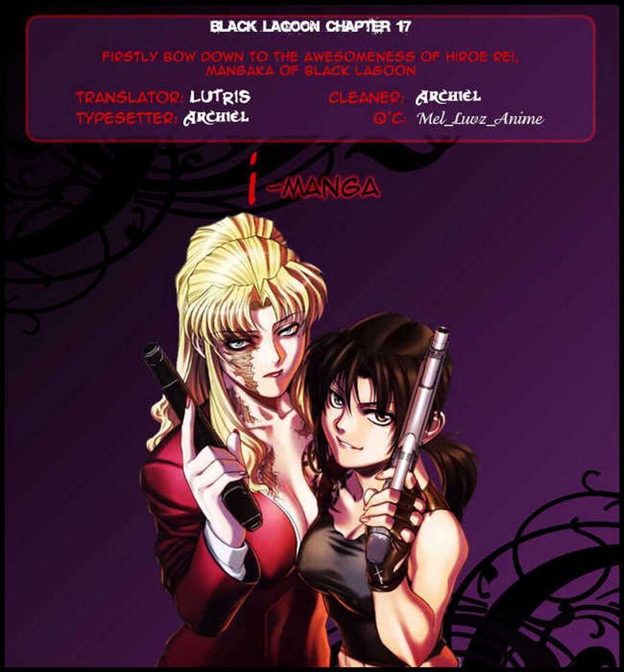 Đầm Lầy Đen Chapter 17 - Trang 2