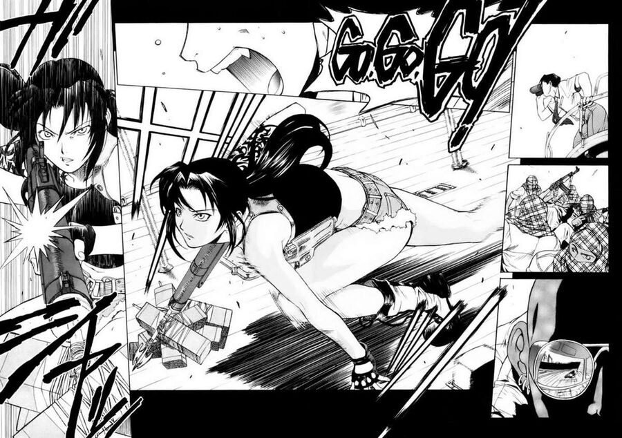 Đầm Lầy Đen Chapter 18 - Trang 2