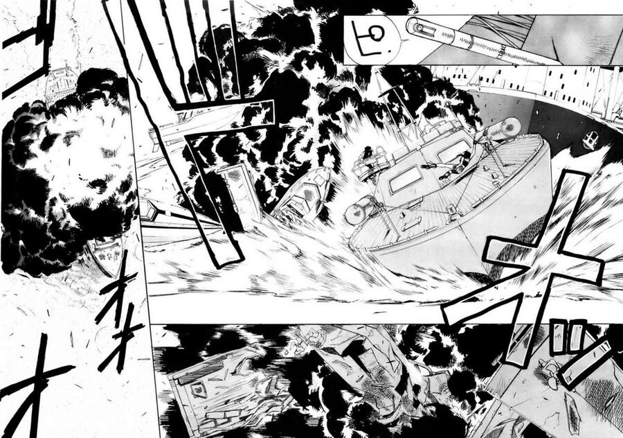 Đầm Lầy Đen Chapter 18 - Trang 2