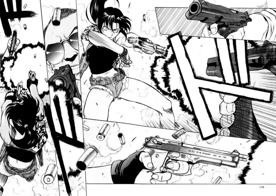 Đầm Lầy Đen Chapter 18 - Trang 2