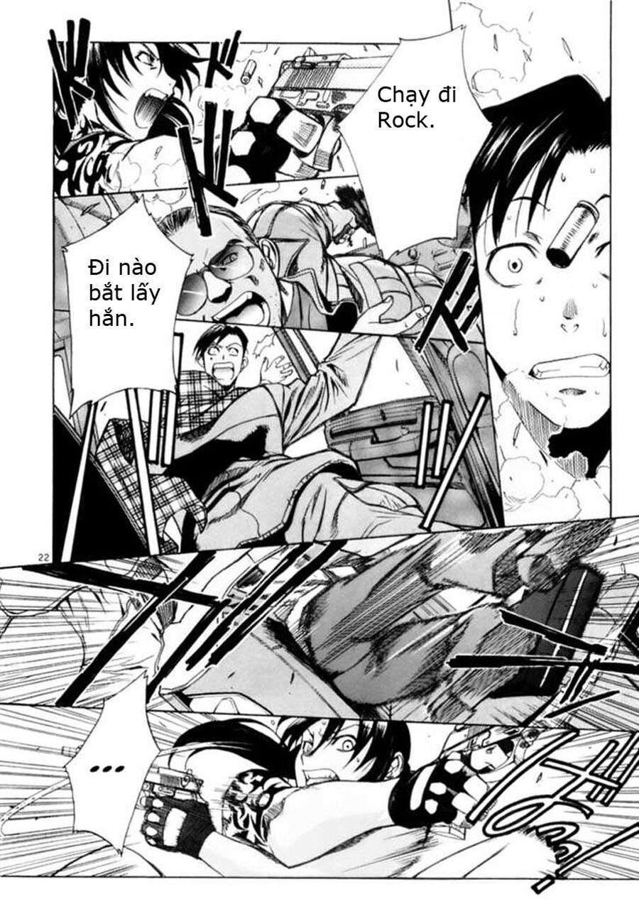 Đầm Lầy Đen Chapter 18 - Trang 2