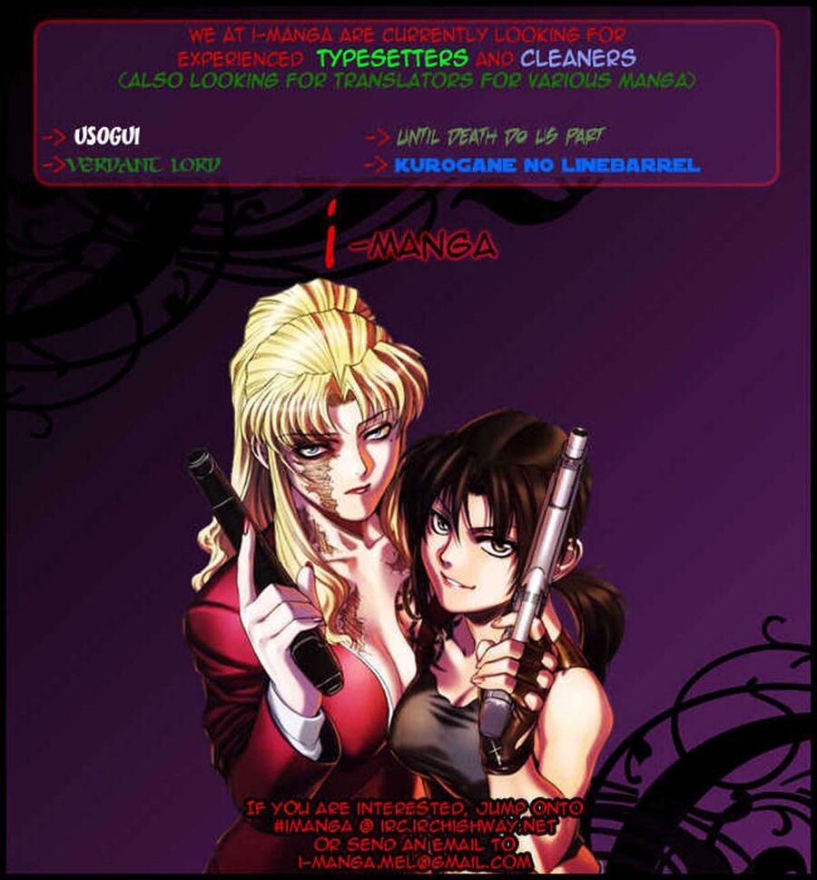 Đầm Lầy Đen Chapter 19 - Trang 2