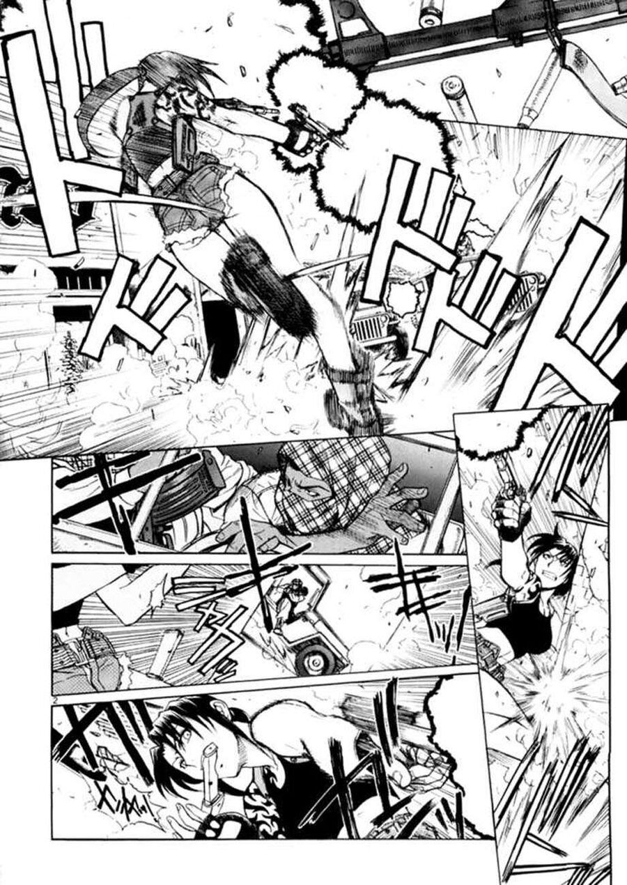 Đầm Lầy Đen Chapter 19 - Trang 2