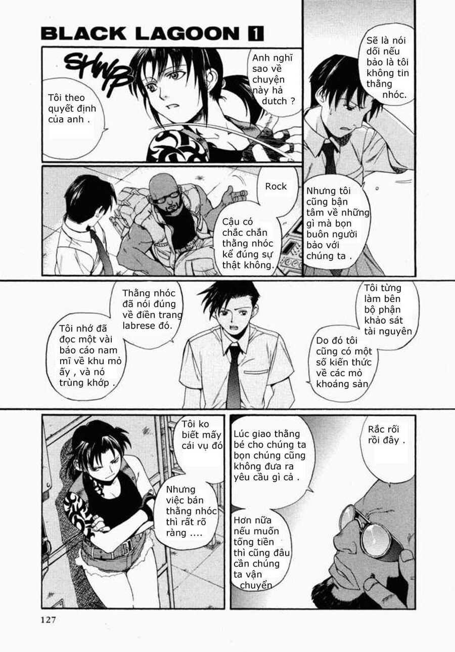 Đầm Lầy Đen Chapter 2 - Trang 2