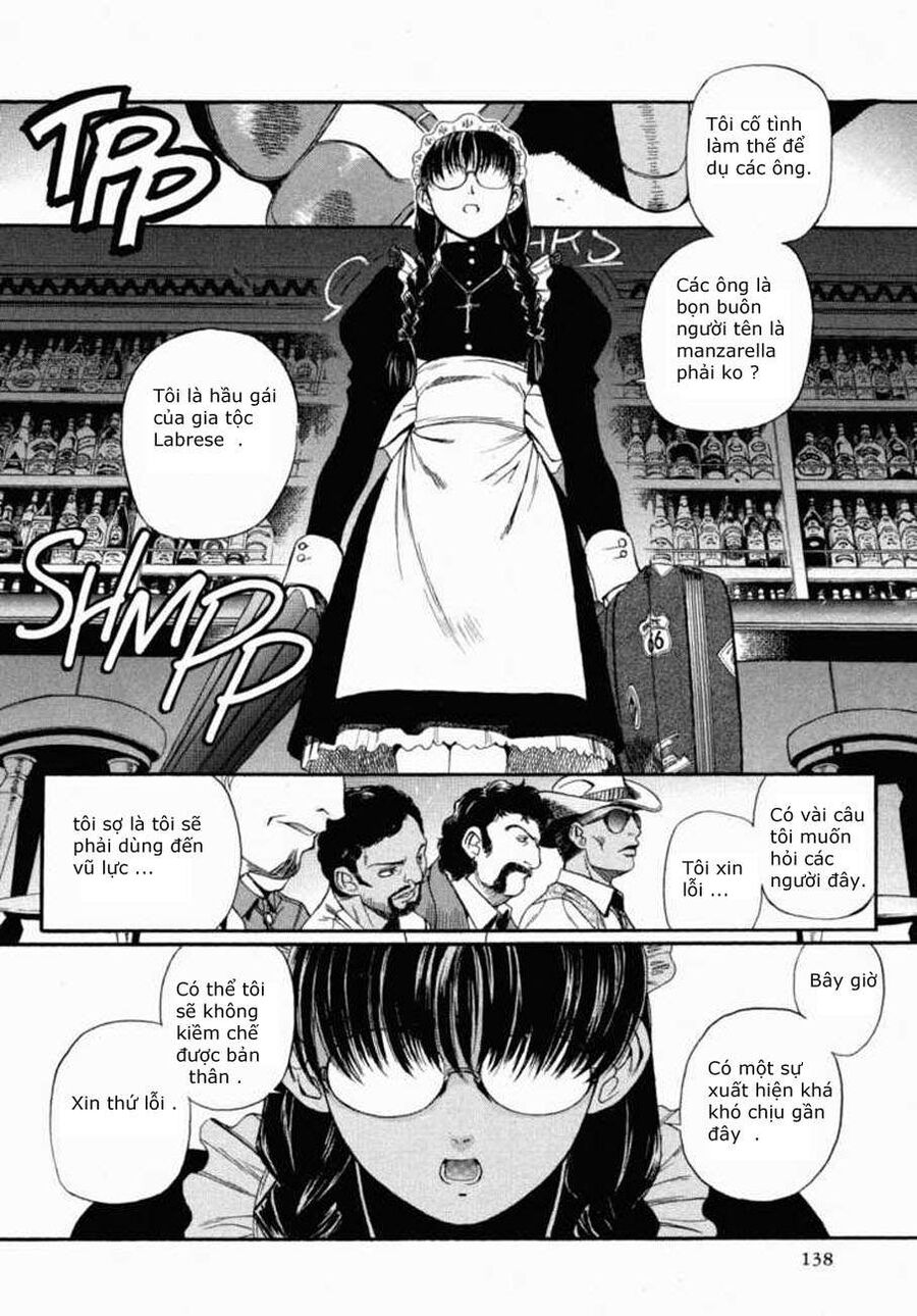 Đầm Lầy Đen Chapter 2 - Trang 2