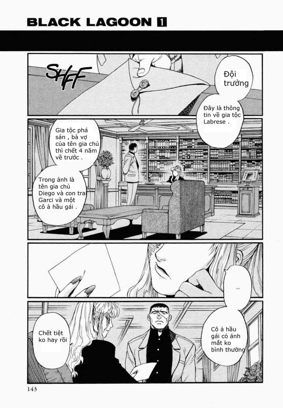Đầm Lầy Đen Chapter 2 - Trang 2