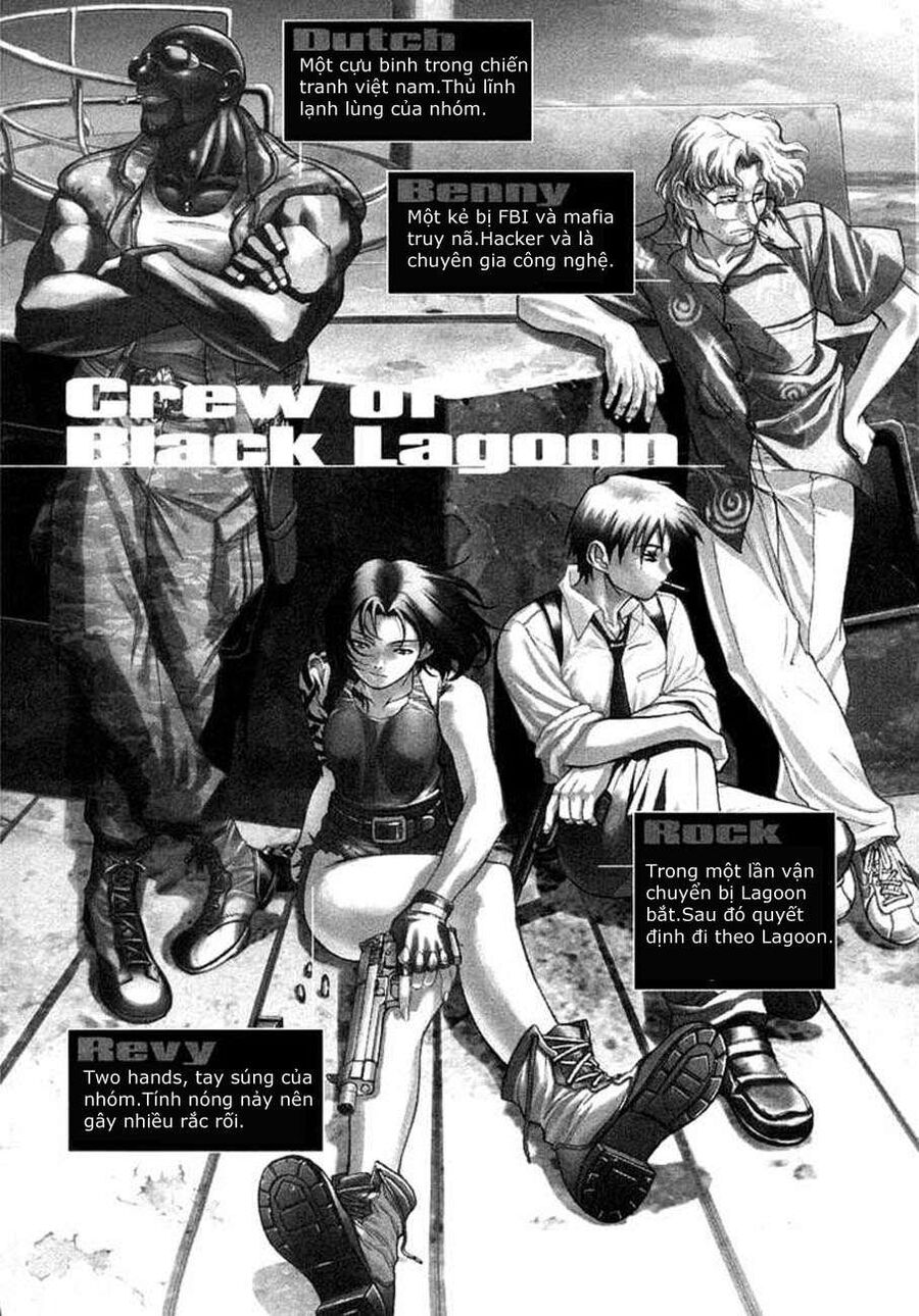 Đầm Lầy Đen Chapter 21 - Trang 2