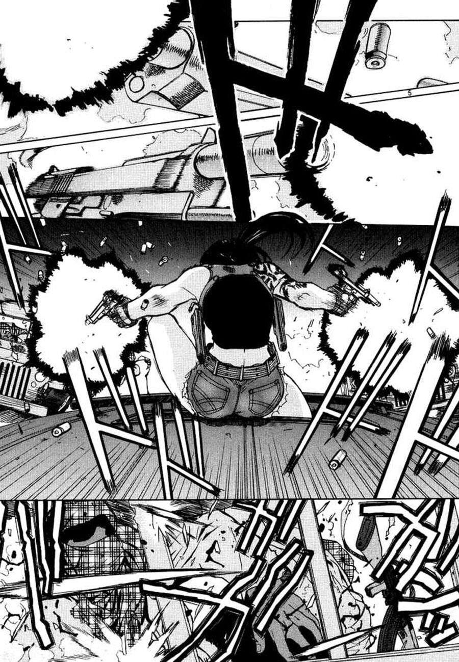 Đầm Lầy Đen Chapter 21 - Trang 2
