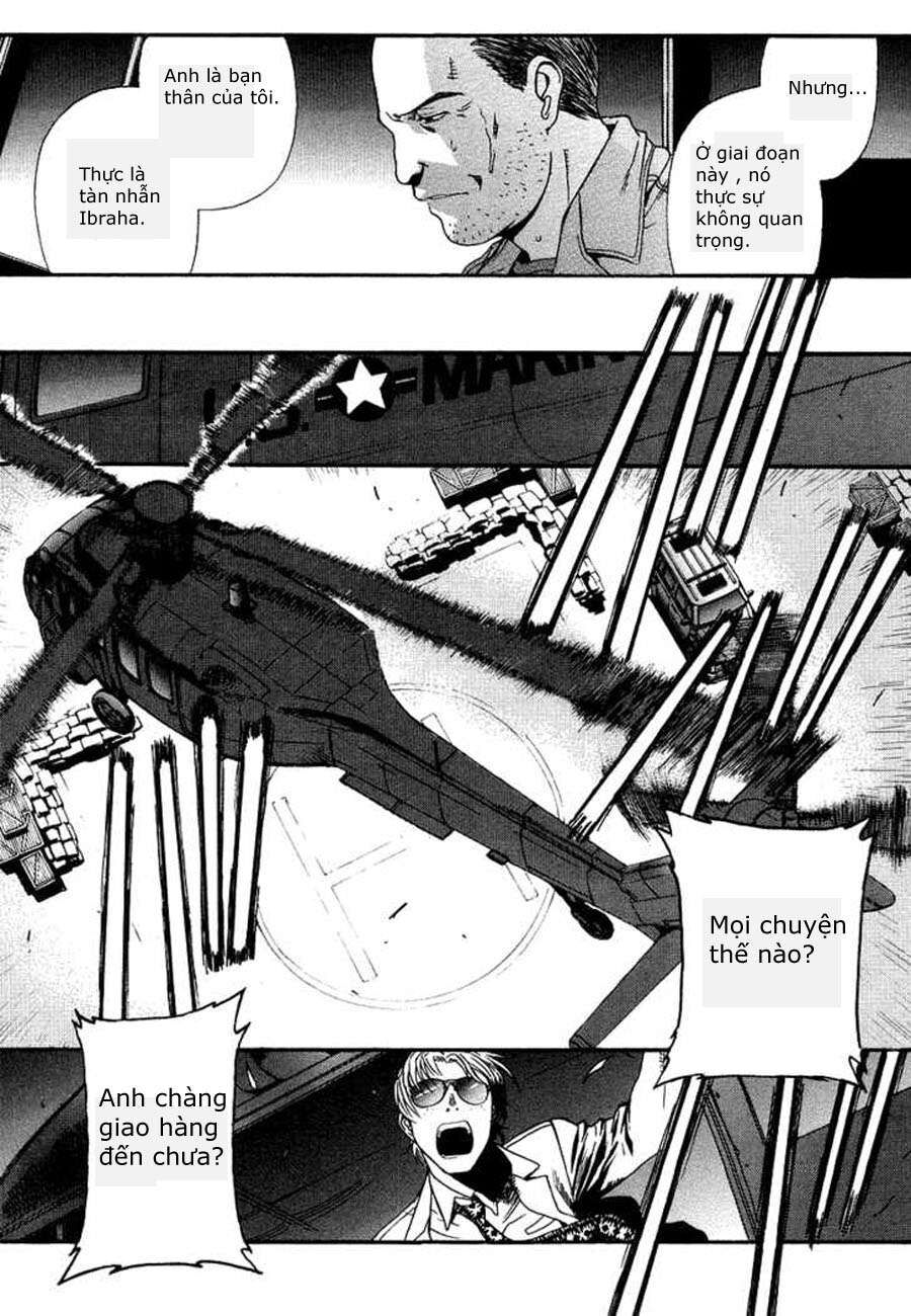 Đầm Lầy Đen Chapter 21 - Trang 2