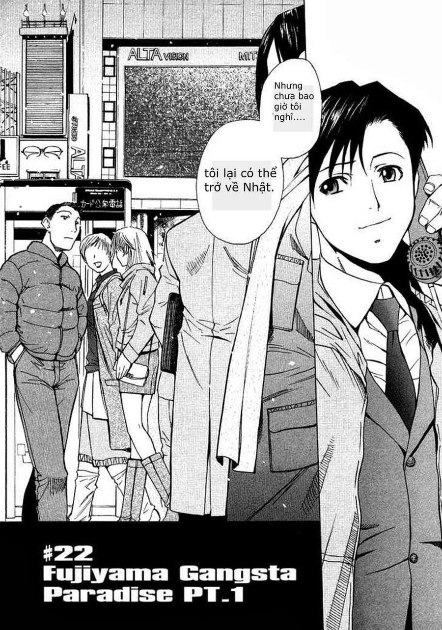 Đầm Lầy Đen Chapter 22 - Trang 2