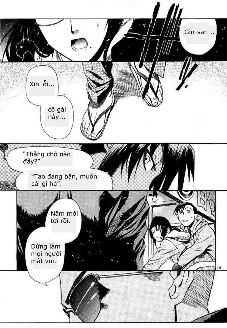 Đầm Lầy Đen Chapter 22 - Trang 2