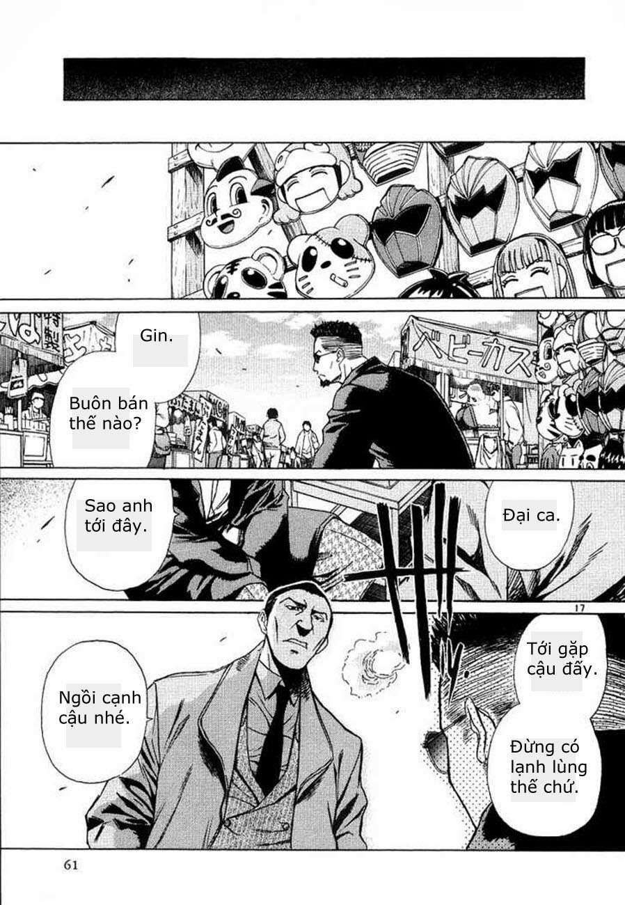 Đầm Lầy Đen Chapter 23 - Trang 2