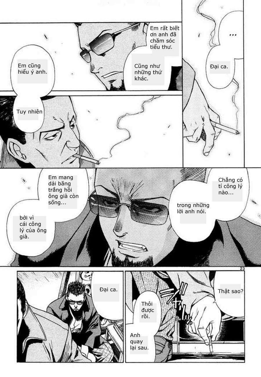 Đầm Lầy Đen Chapter 23 - Trang 2