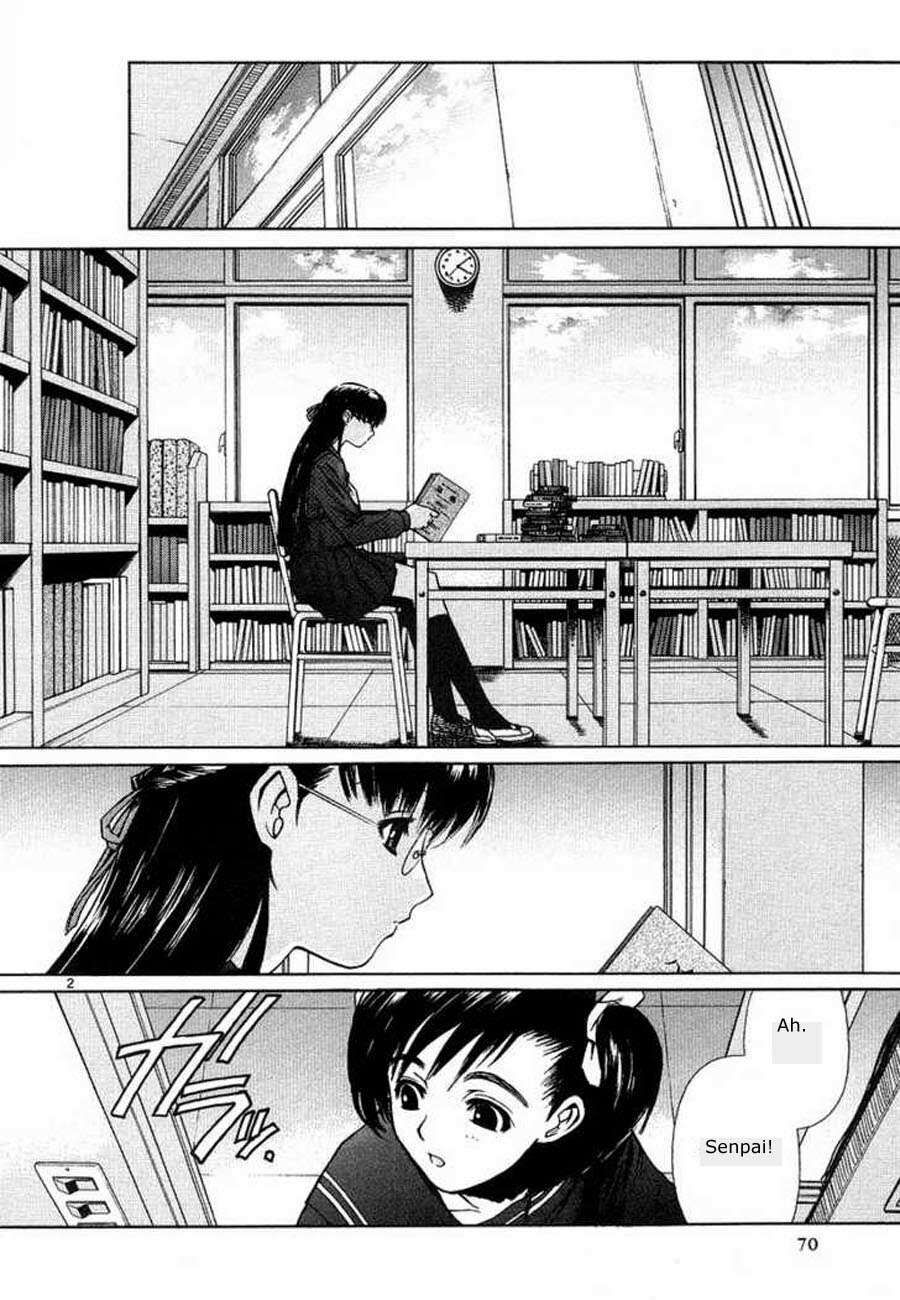 Đầm Lầy Đen Chapter 24 - Trang 2