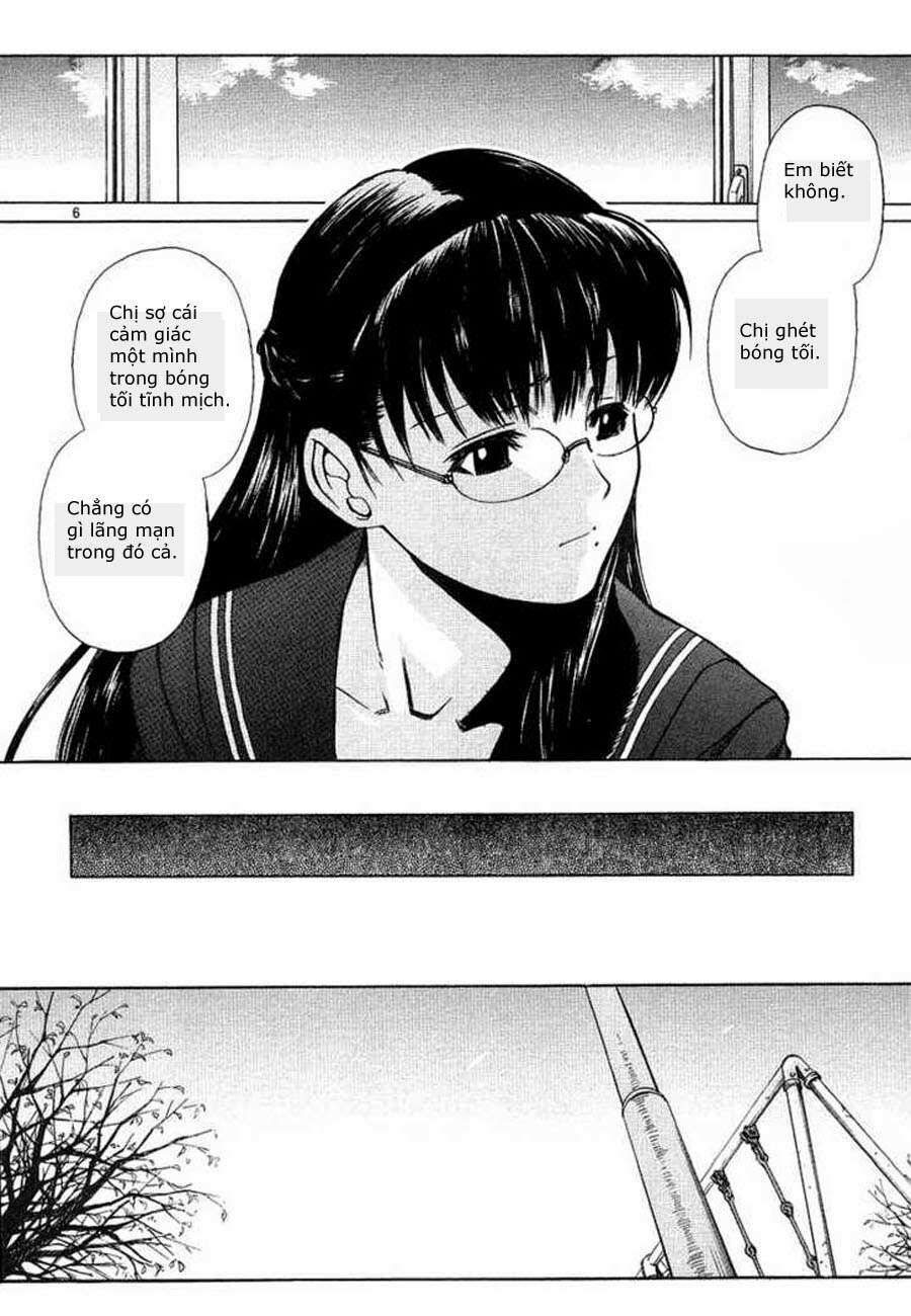 Đầm Lầy Đen Chapter 24 - Trang 2