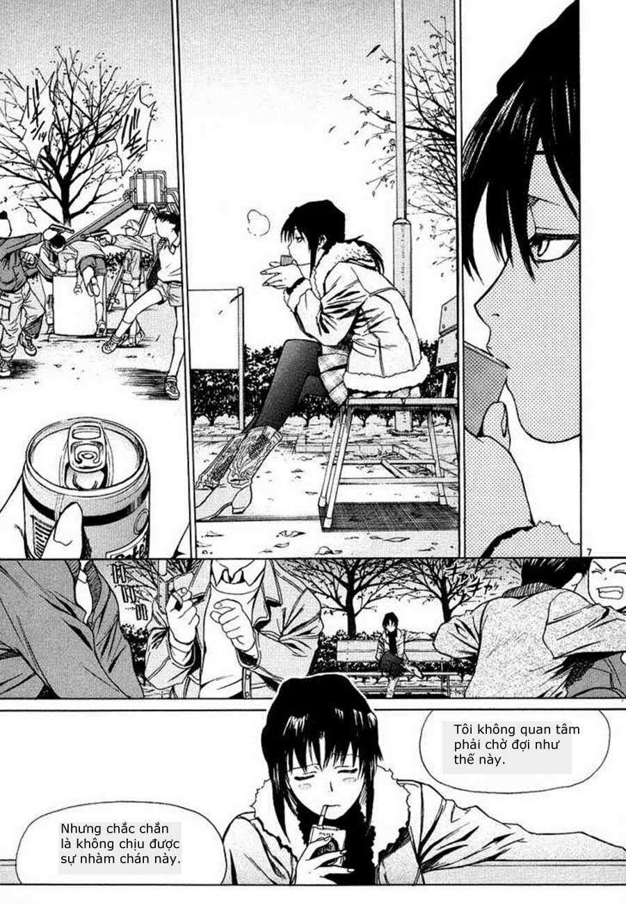 Đầm Lầy Đen Chapter 24 - Trang 2