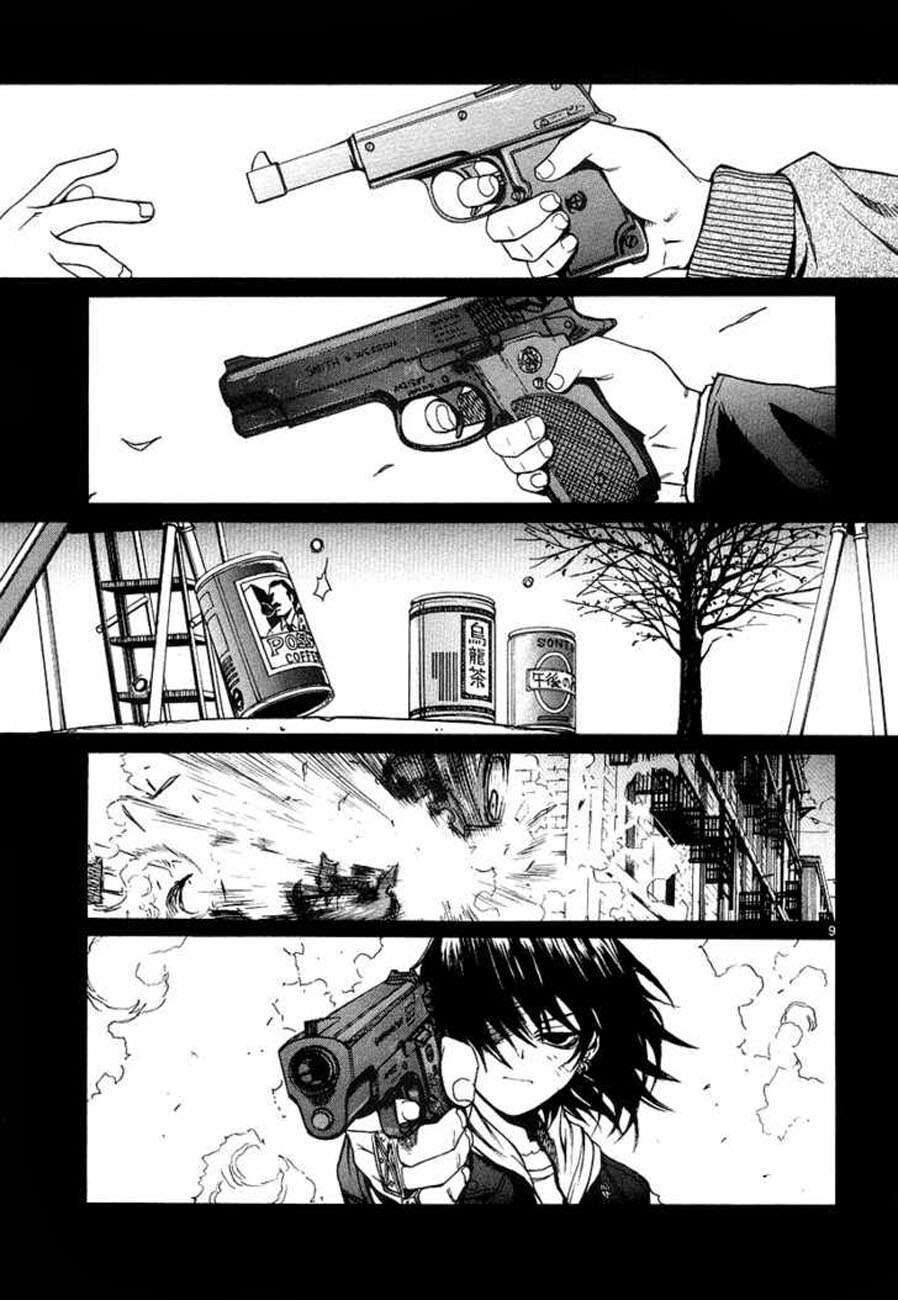 Đầm Lầy Đen Chapter 24 - Trang 2