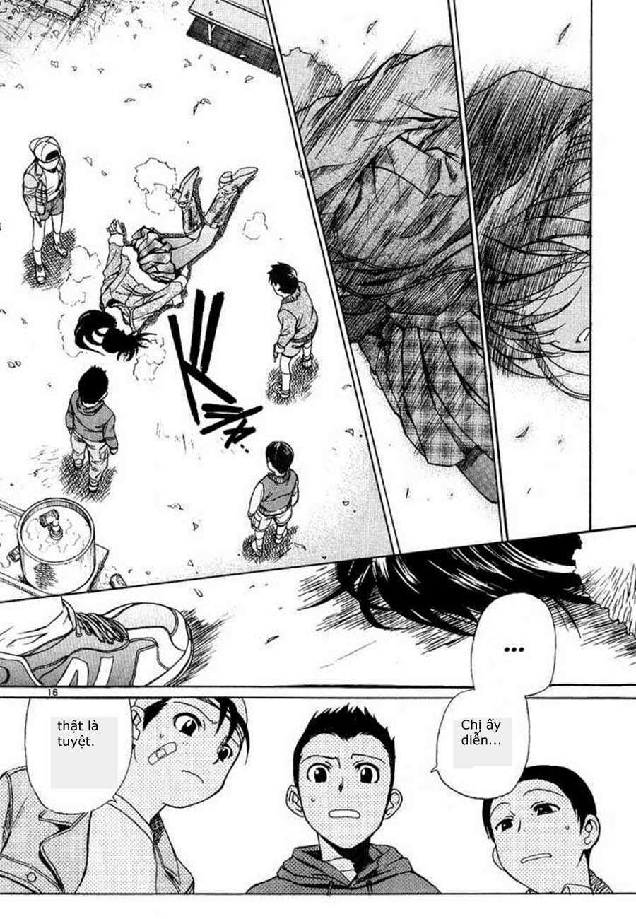 Đầm Lầy Đen Chapter 24 - Trang 2