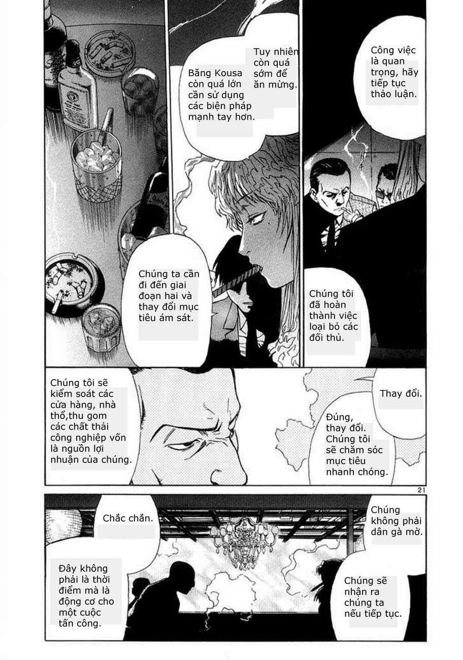 Đầm Lầy Đen Chapter 24 - Trang 2