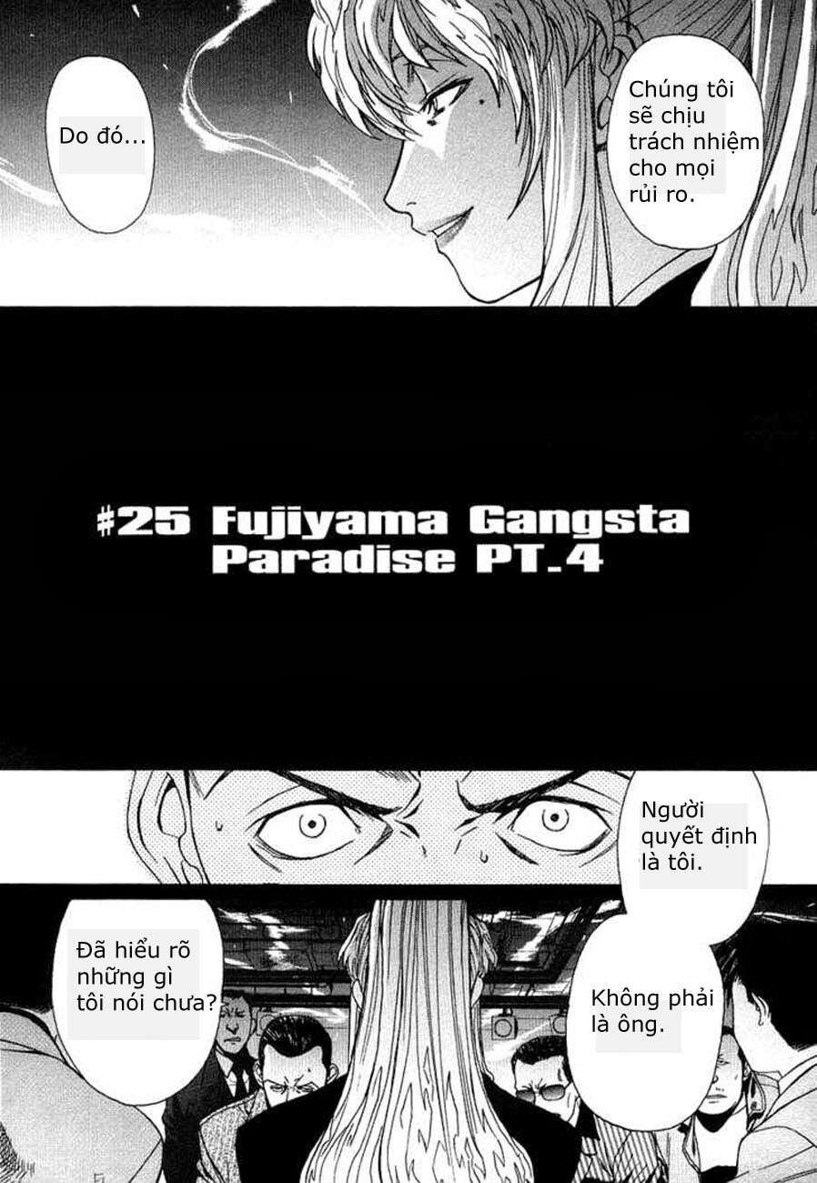 Đầm Lầy Đen Chapter 25 - Trang 2