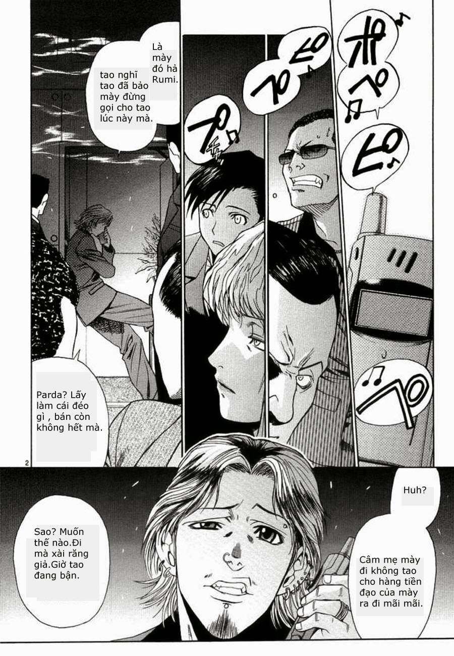 Đầm Lầy Đen Chapter 25 - Trang 2