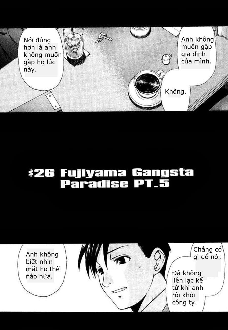 Đầm Lầy Đen Chapter 26 - Trang 2