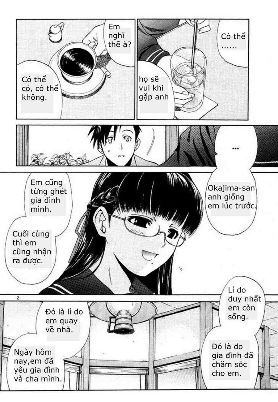 Đầm Lầy Đen Chapter 26 - Trang 2