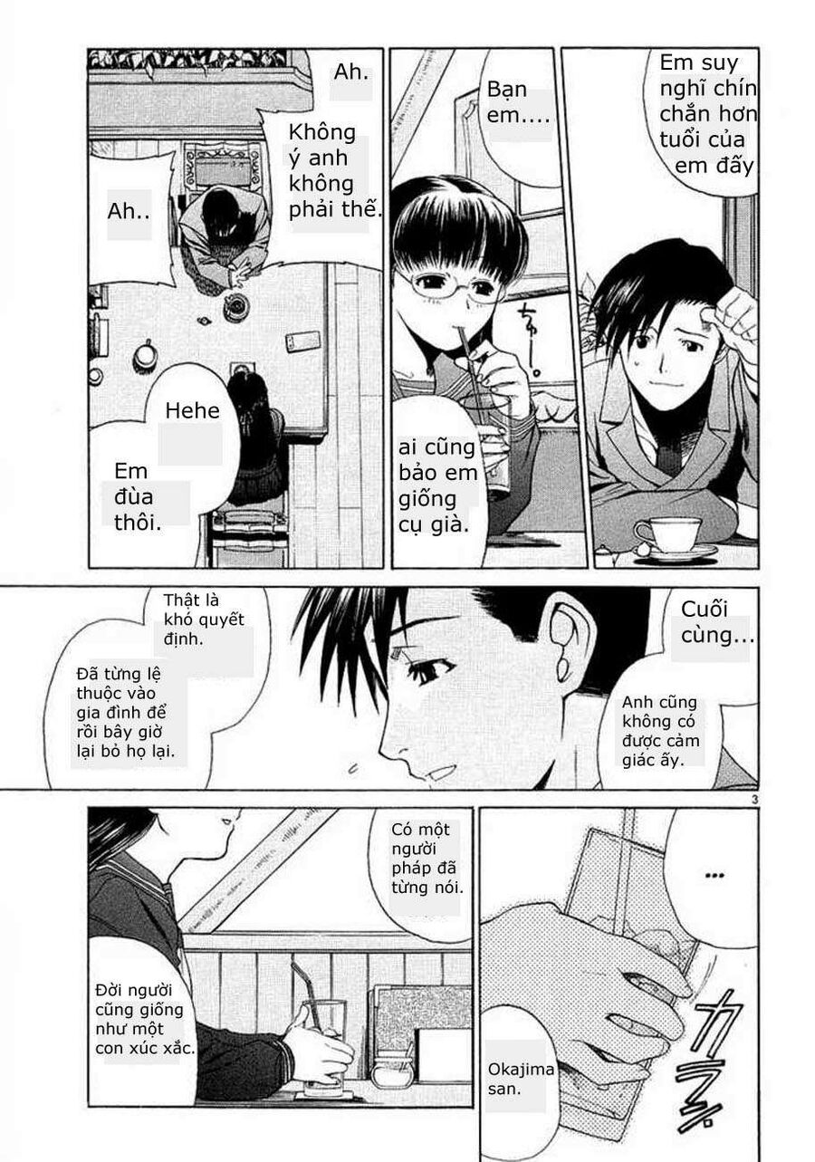 Đầm Lầy Đen Chapter 26 - Trang 2