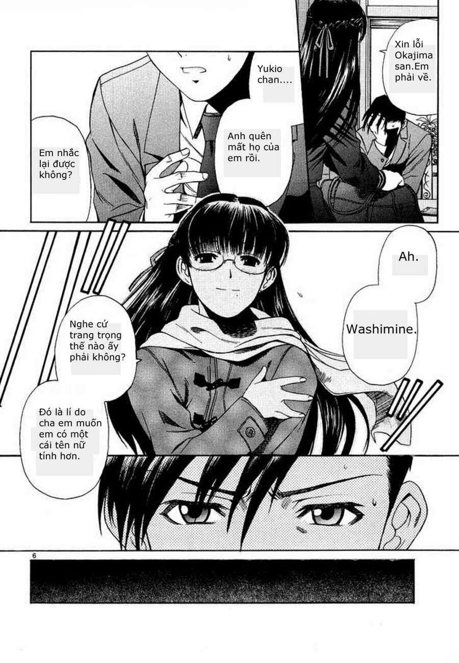 Đầm Lầy Đen Chapter 26 - Trang 2