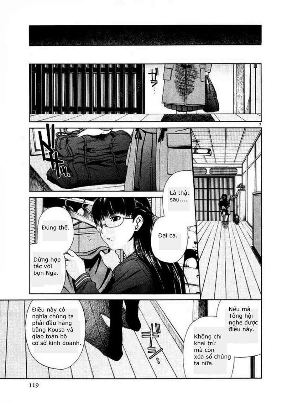 Đầm Lầy Đen Chapter 26 - Trang 2