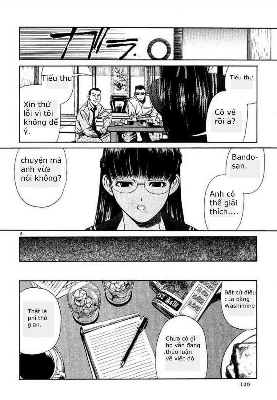 Đầm Lầy Đen Chapter 26 - Trang 2