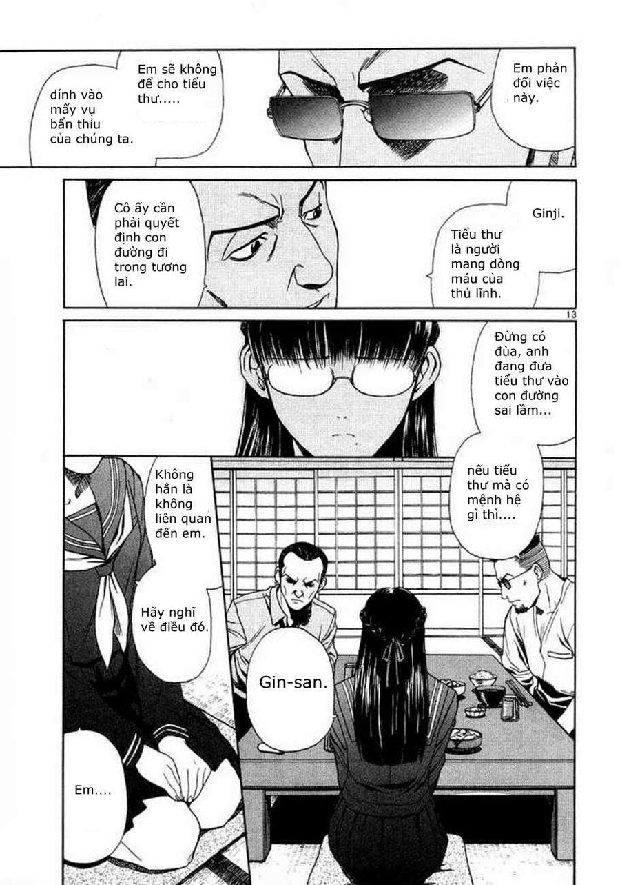 Đầm Lầy Đen Chapter 26 - Trang 2