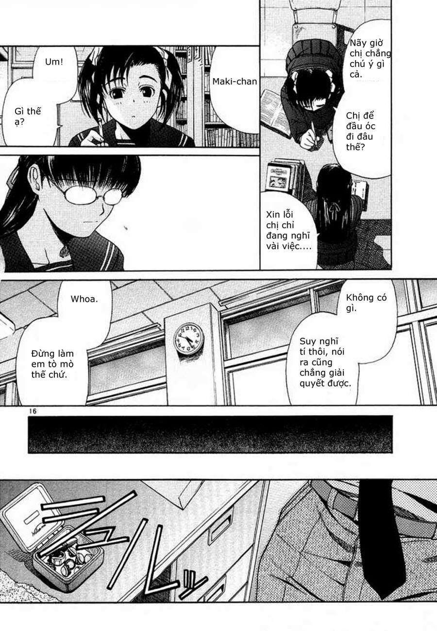 Đầm Lầy Đen Chapter 26 - Trang 2