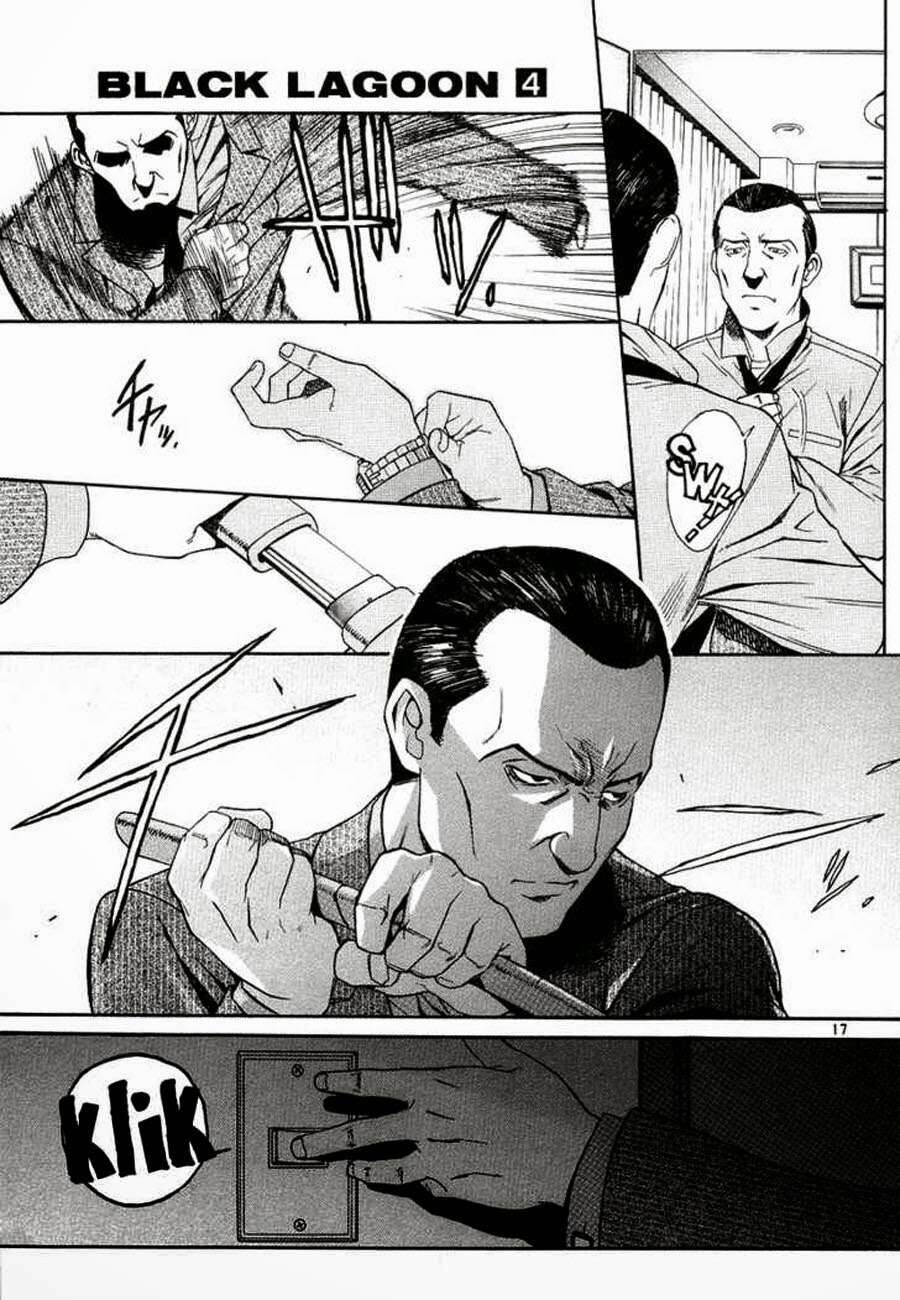 Đầm Lầy Đen Chapter 26 - Trang 2