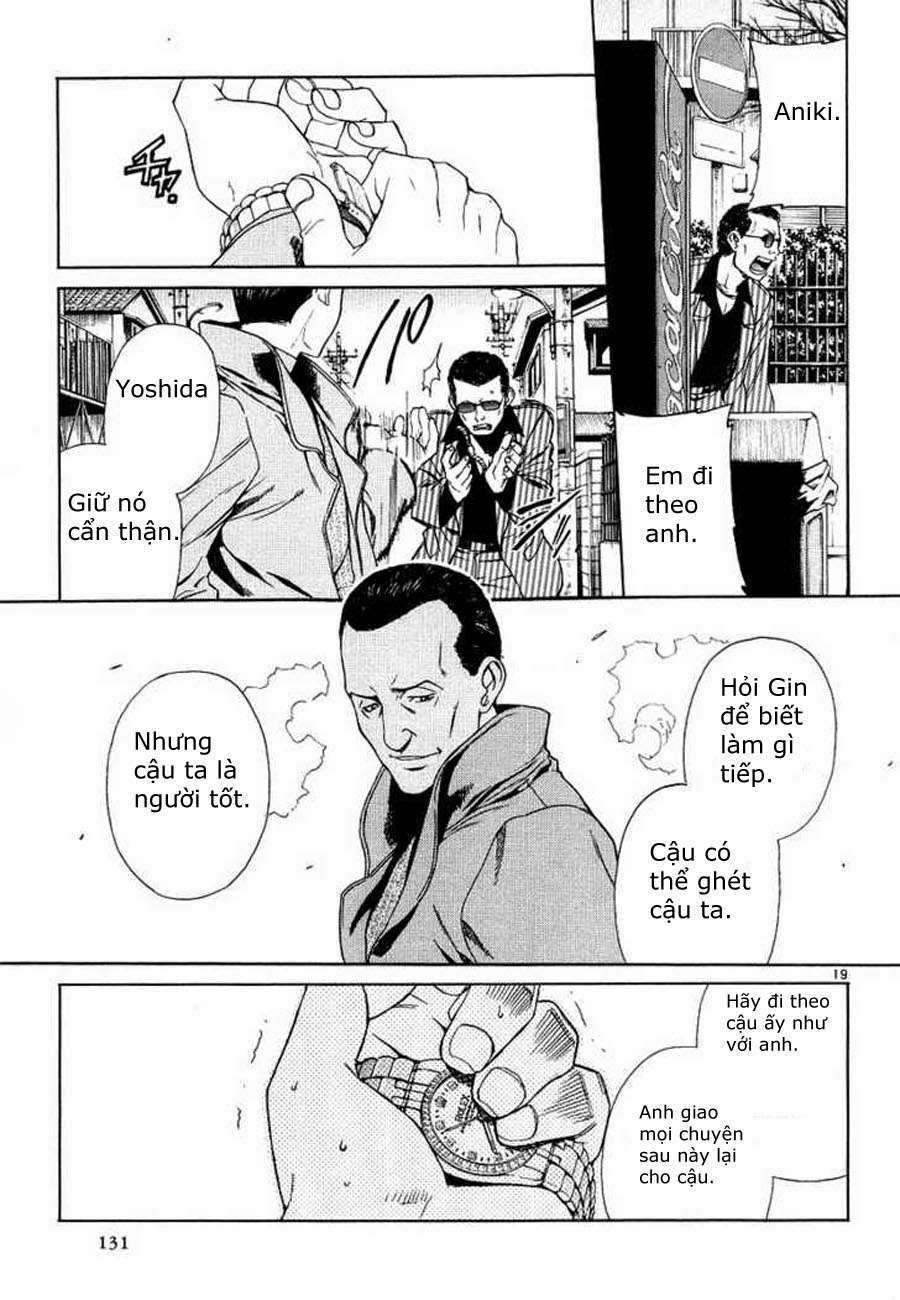 Đầm Lầy Đen Chapter 26 - Trang 2