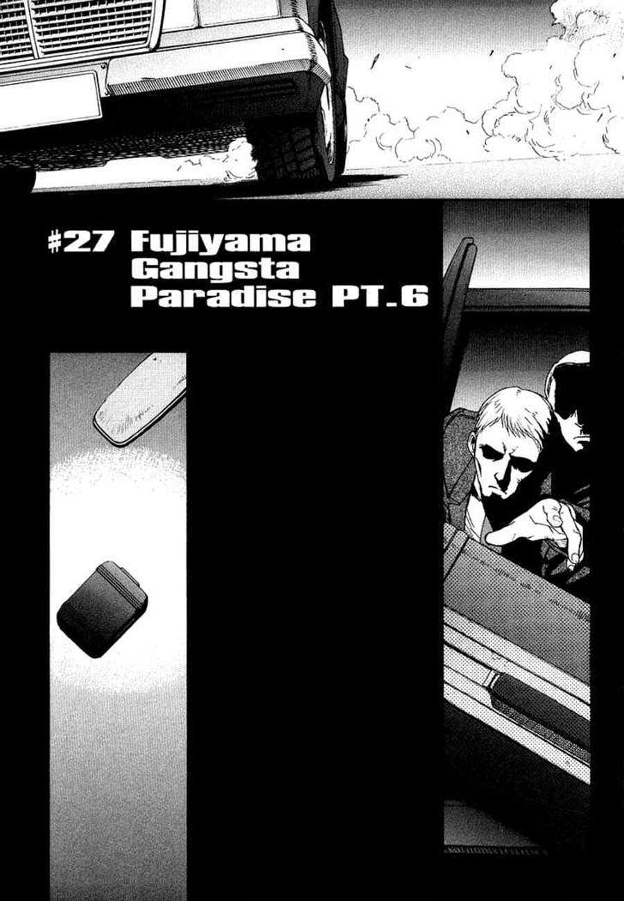 Đầm Lầy Đen Chapter 27 - Trang 2