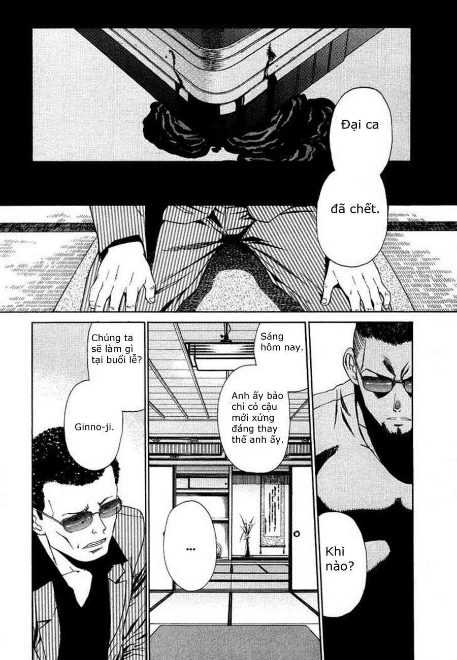 Đầm Lầy Đen Chapter 27 - Trang 2