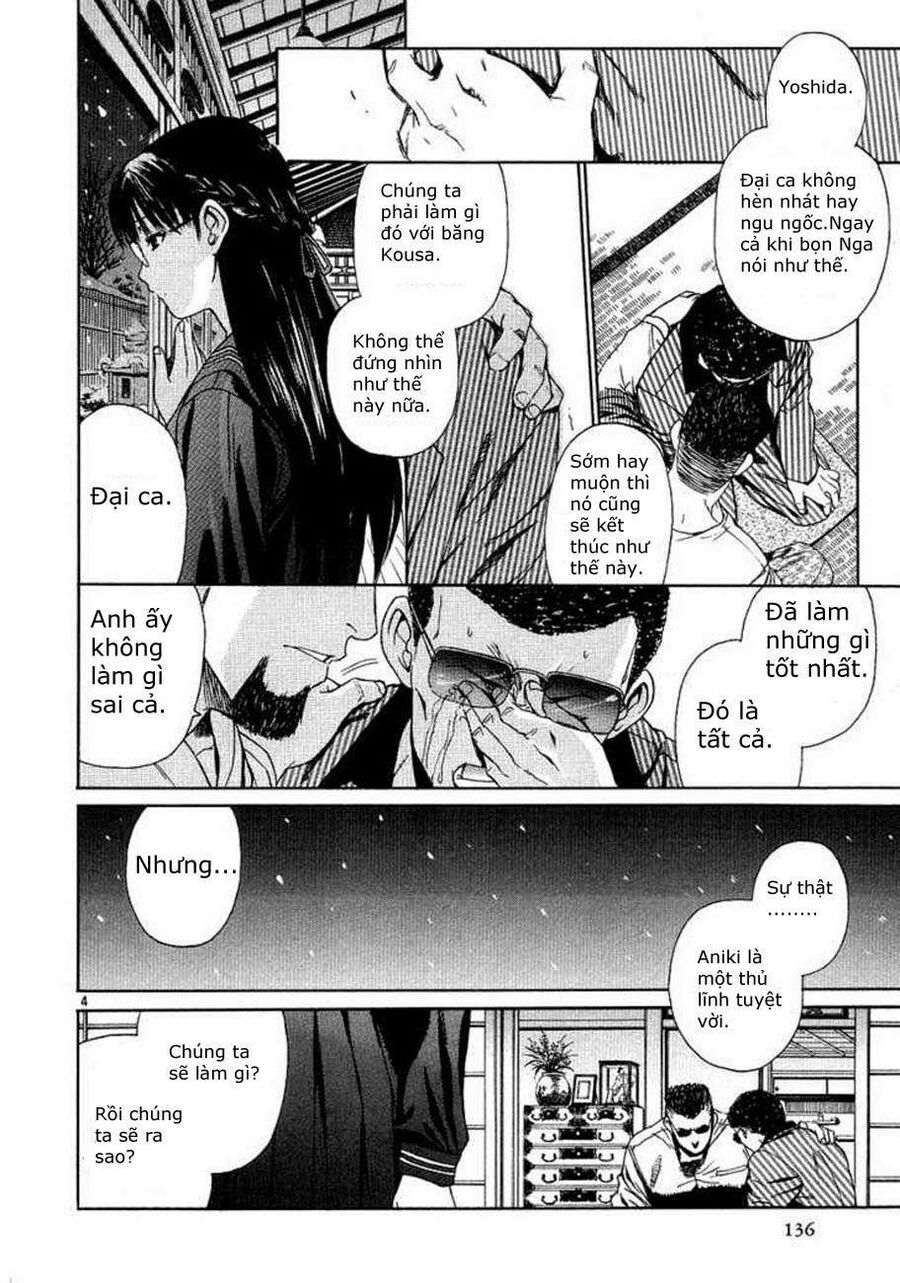 Đầm Lầy Đen Chapter 27 - Trang 2