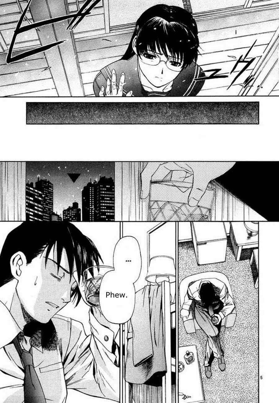 Đầm Lầy Đen Chapter 27 - Trang 2