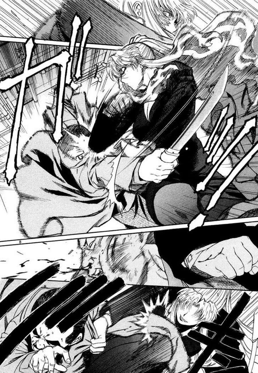 Đầm Lầy Đen Chapter 27 - Trang 2