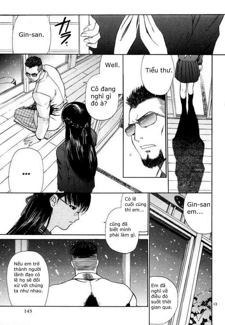 Đầm Lầy Đen Chapter 27 - Trang 2