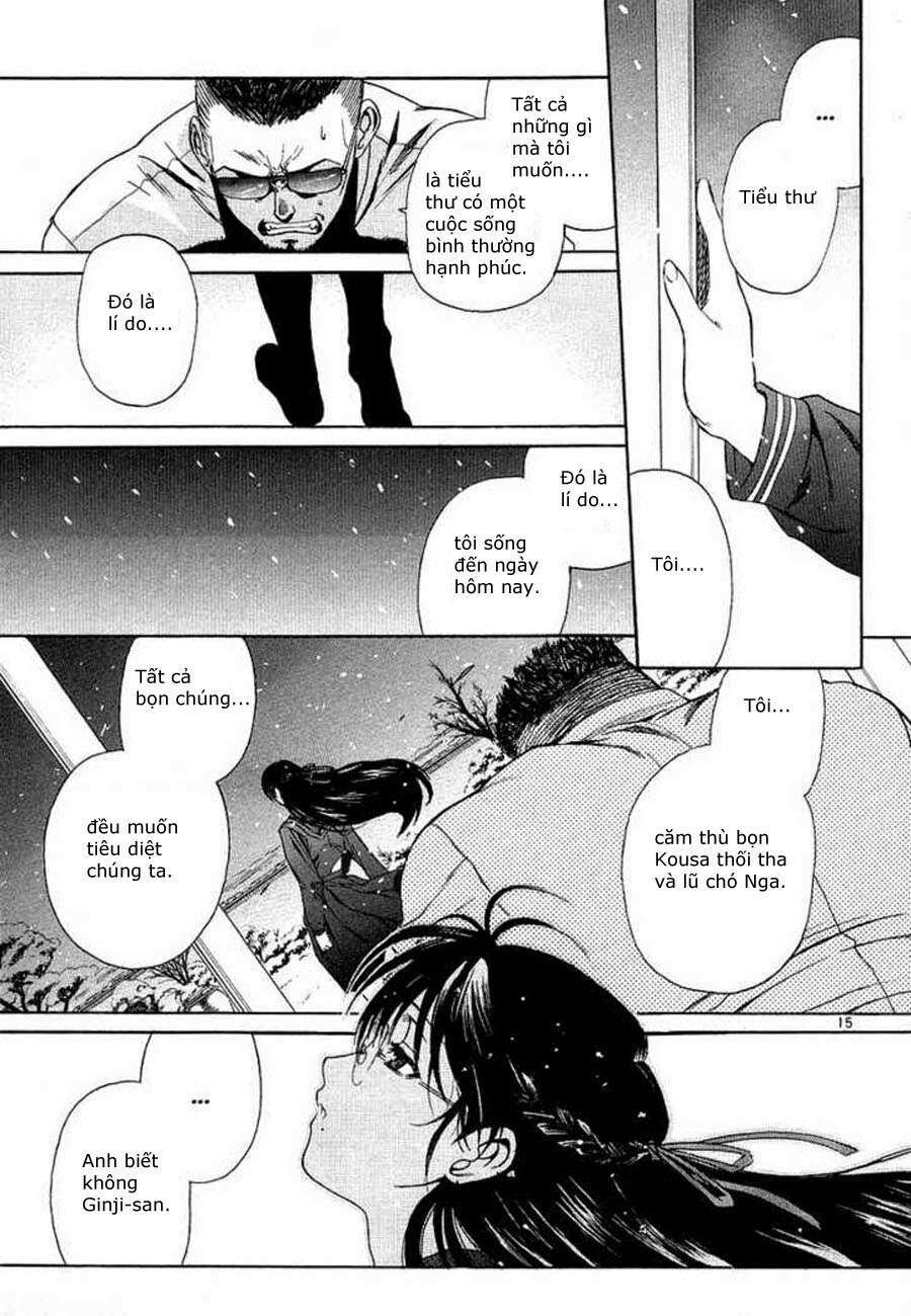 Đầm Lầy Đen Chapter 27 - Trang 2