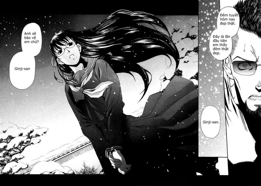 Đầm Lầy Đen Chapter 27 - Trang 2