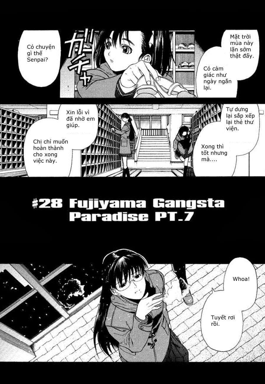 Đầm Lầy Đen Chapter 28 - Trang 2