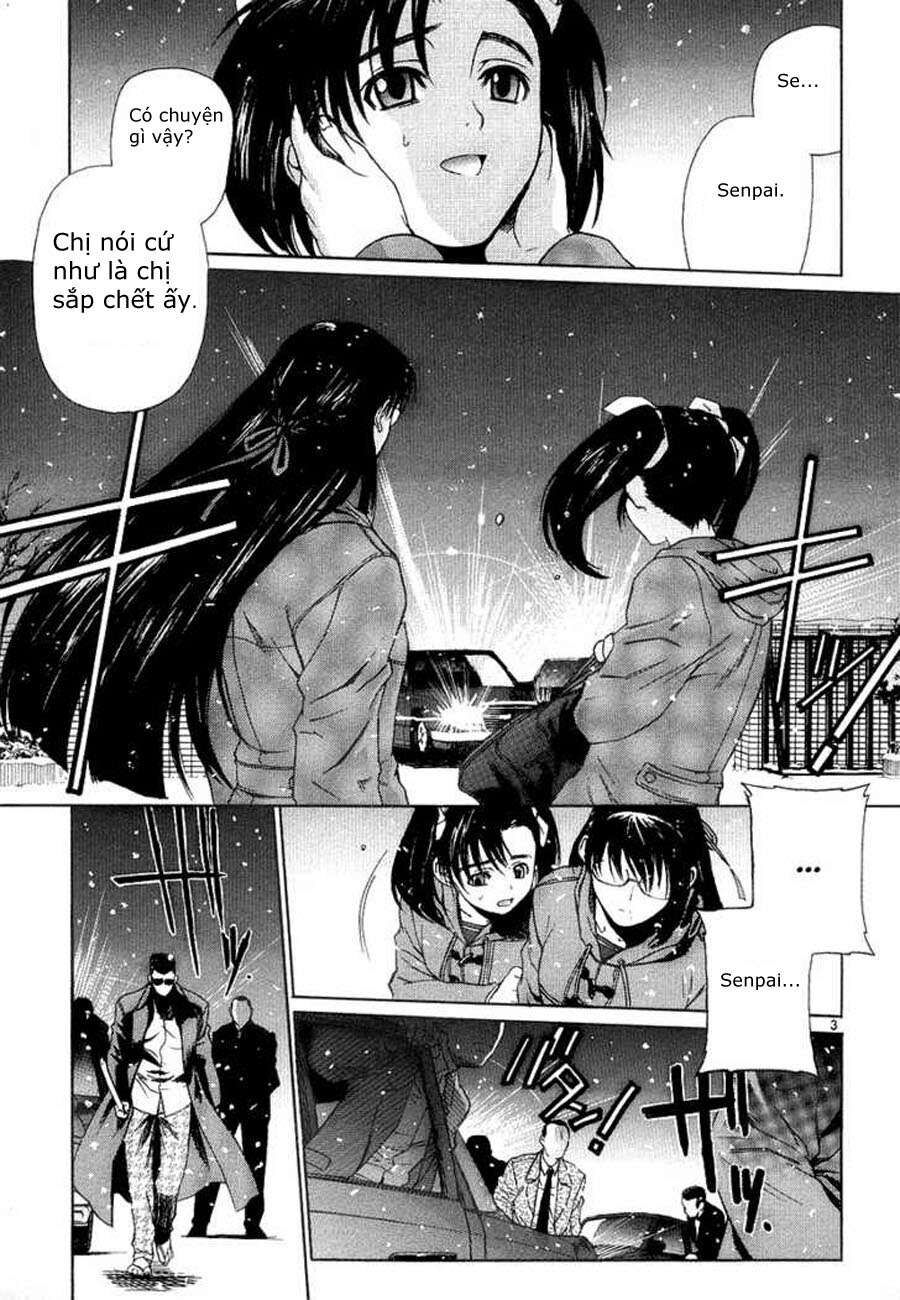 Đầm Lầy Đen Chapter 28 - Trang 2