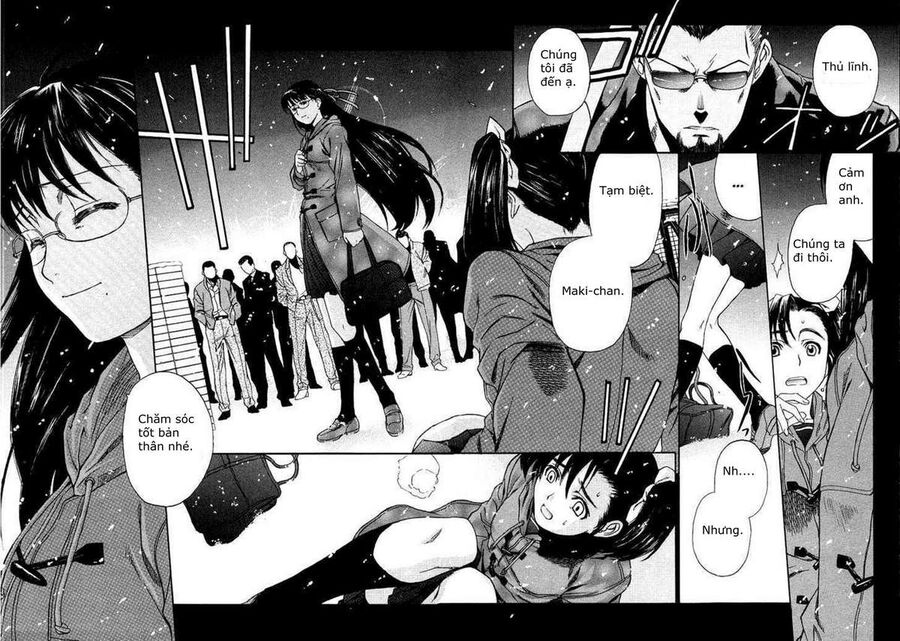 Đầm Lầy Đen Chapter 28 - Trang 2