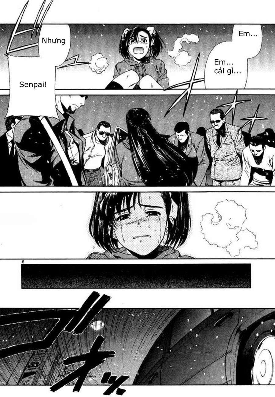 Đầm Lầy Đen Chapter 28 - Trang 2
