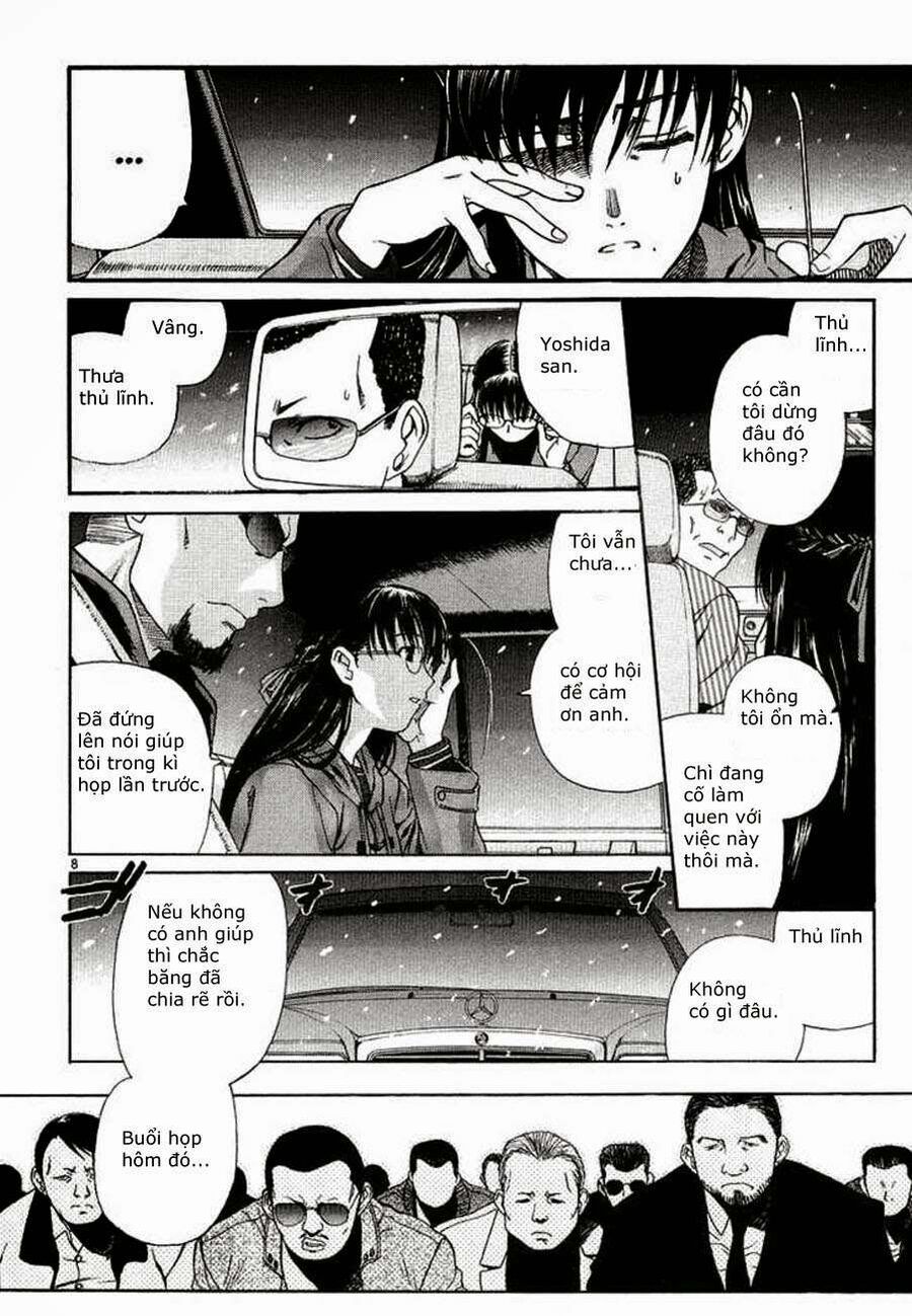 Đầm Lầy Đen Chapter 28 - Trang 2