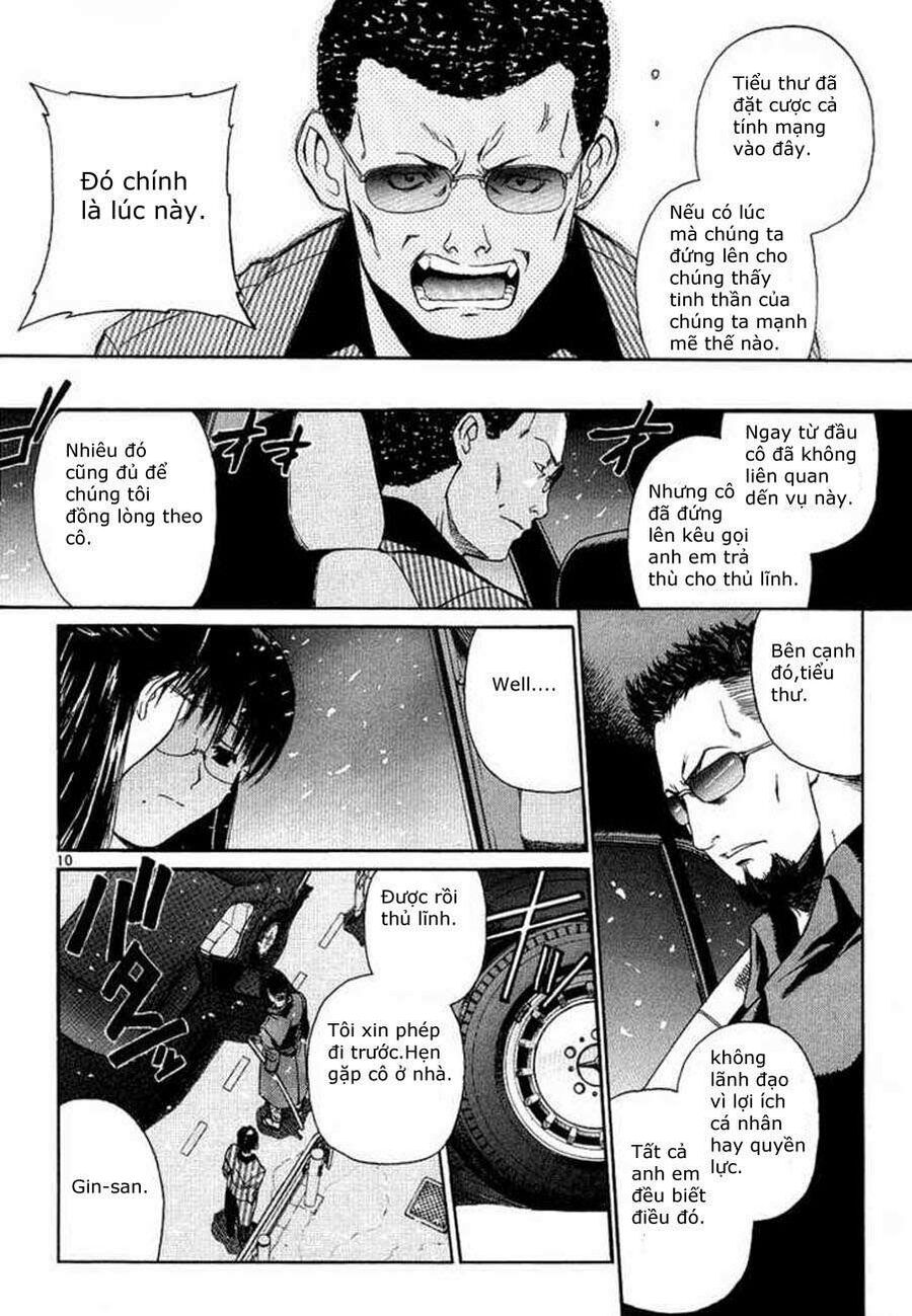 Đầm Lầy Đen Chapter 28 - Trang 2
