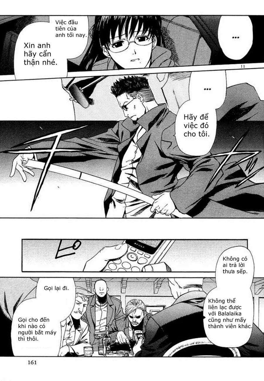 Đầm Lầy Đen Chapter 28 - Trang 2